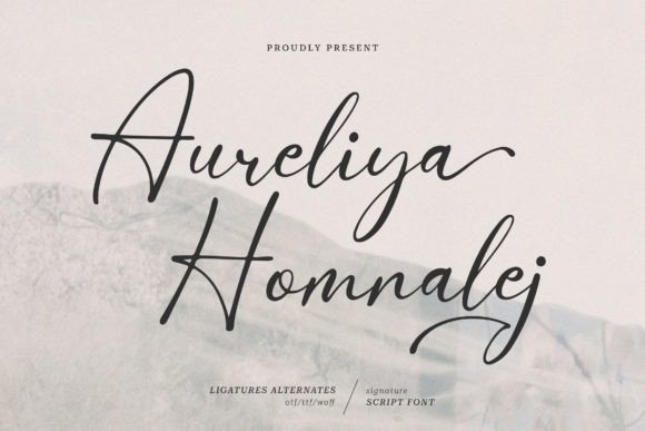 Aureliya Homnalej: Where Dainty Elegance Meets Modern Design