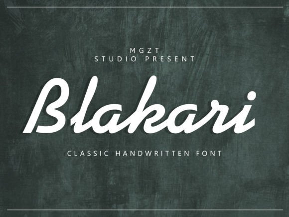 Blakari: Where Mid-Century Charm Meets Modern Edge