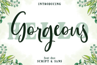 Bring Warmth and Authenticity to Your Designs with Gorgeous Duo
