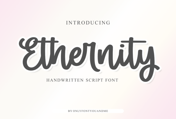 Ethernity: A Modern Script for Authentic Connection