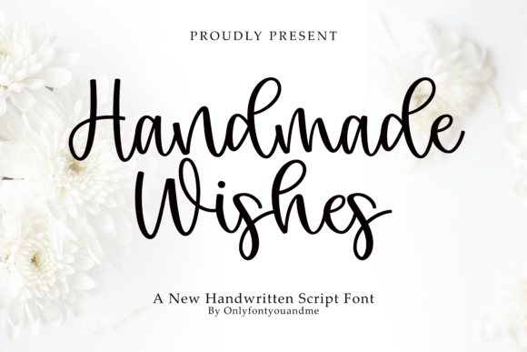Exploring the Handmade Wishes Font for Authentic Design