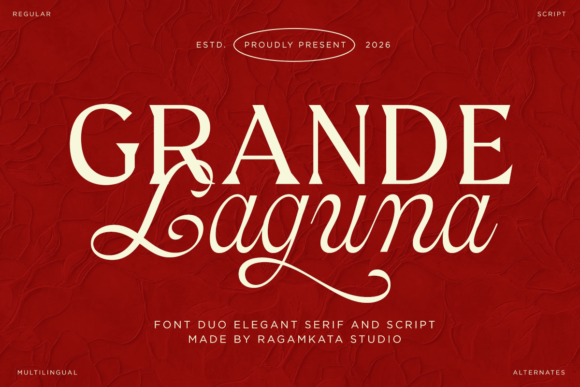 Grande Laguna: Marrying Structure and Flow