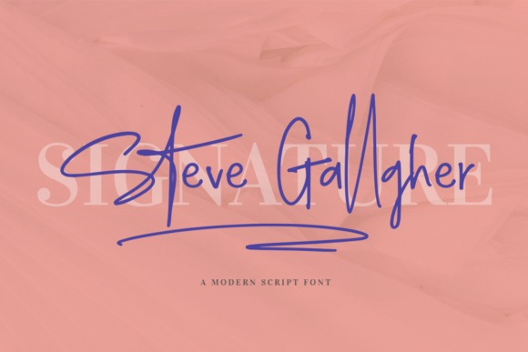 Steve Gallagher: A Carefree Script with Creative Edge