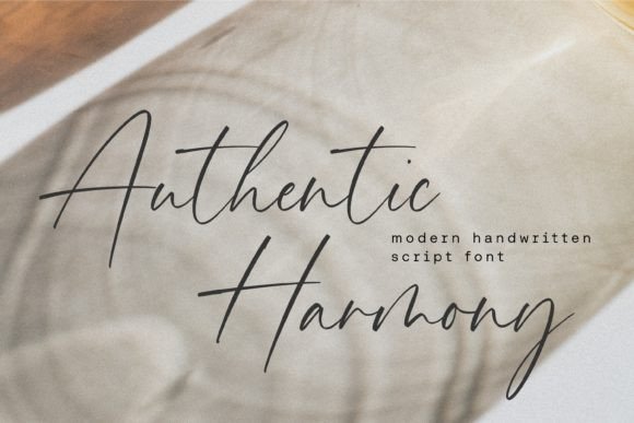 The Modern Calligraphy: Why Authentic Harmony Resonates